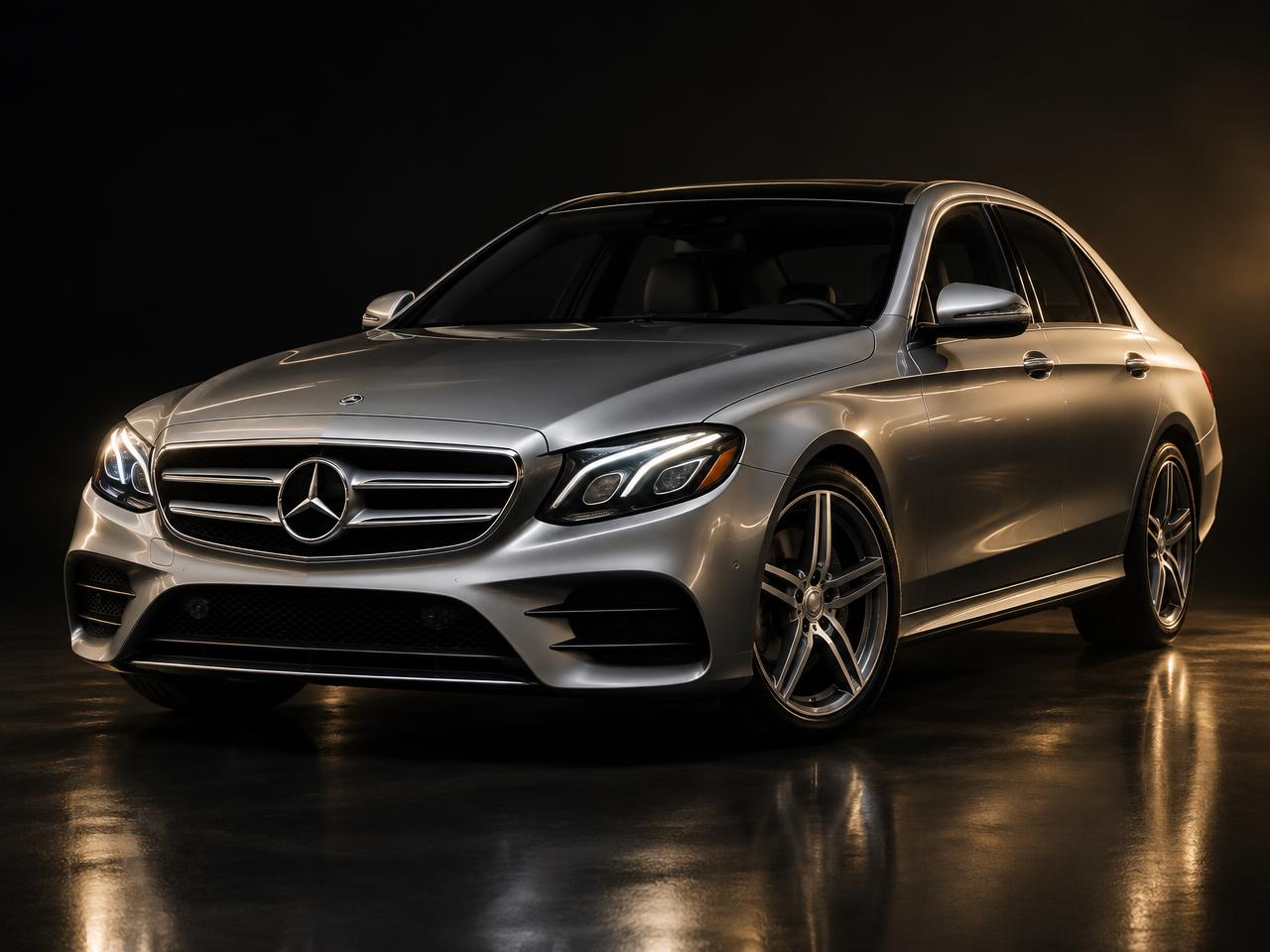 Luxury Sedans
